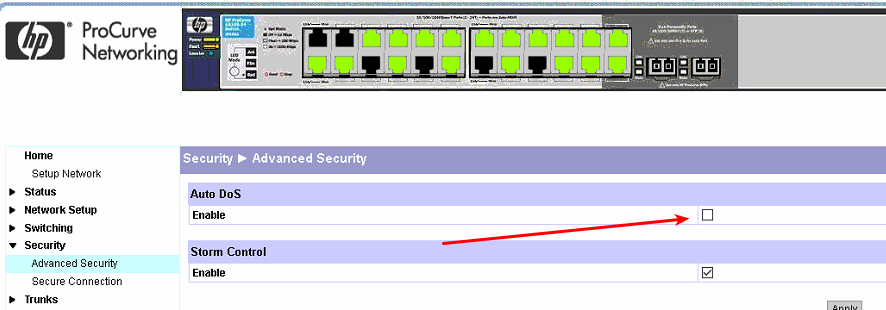 Hp avoid lite 2