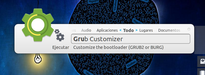 Lanza Grub Customizer