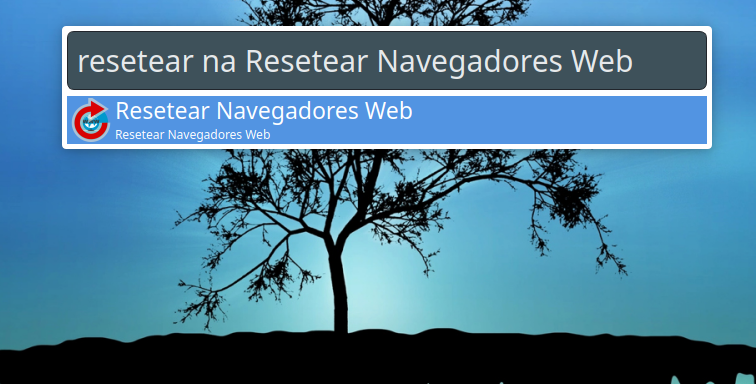 Resetear Navegadores