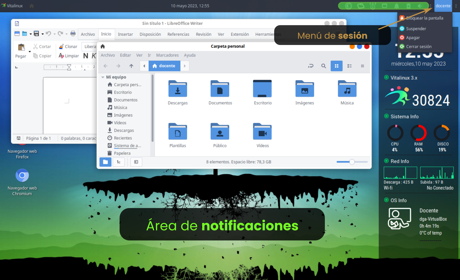 Notificaciones