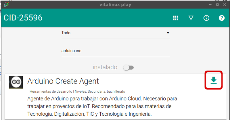 Arduino Agent Play